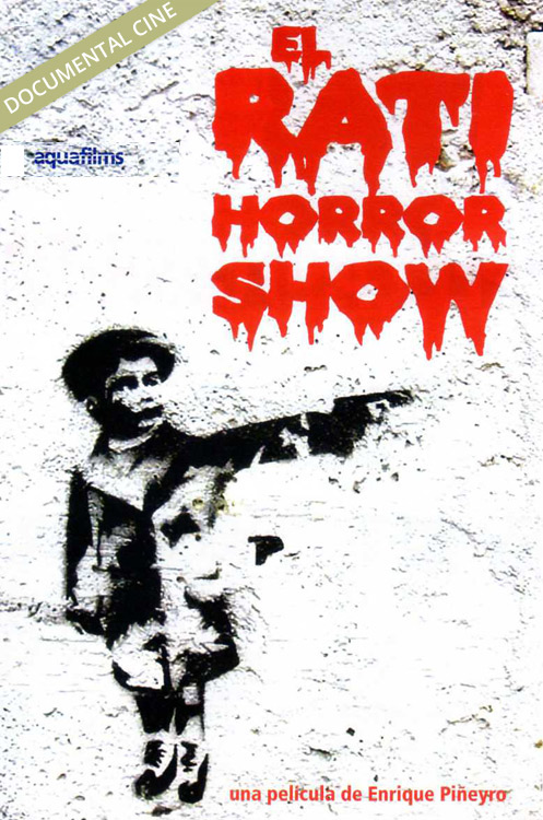 Portada del documental El rati horror show